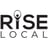 Rise Local Logo